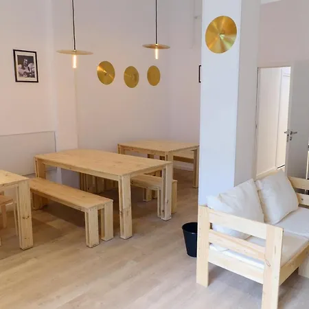 Albergue Guitar Bilbau