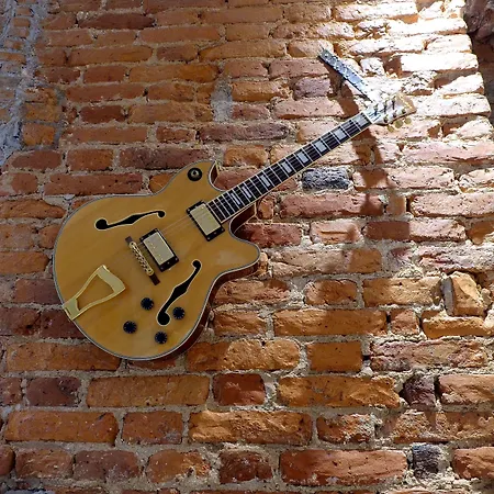 Guitar אכסניה
